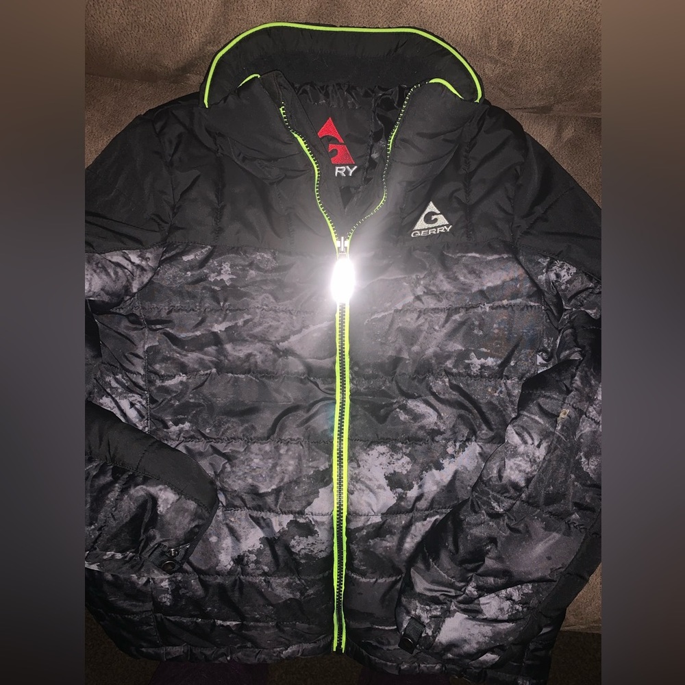 Boys Winter Jacket